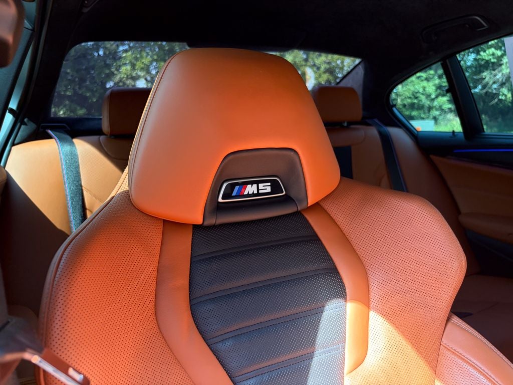 2020 BMW M5 Base