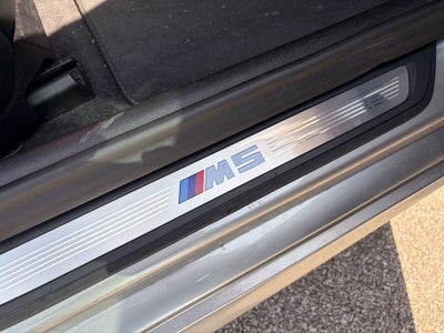 2020 BMW M5 Base