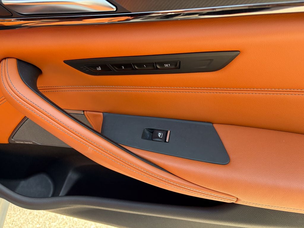 2020 BMW M5 Base
