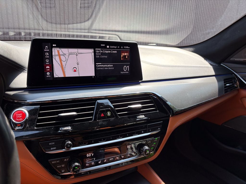 2020 BMW M5 Base
