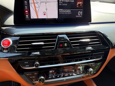 2020 BMW M5 Base
