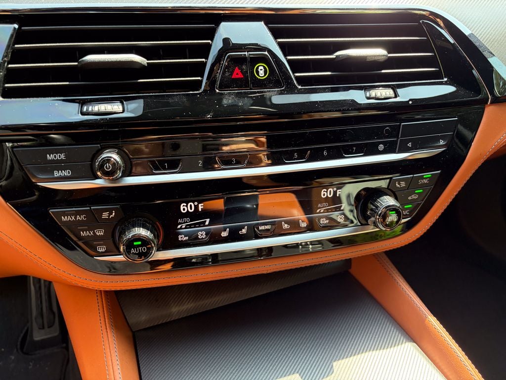 2020 BMW M5 Base