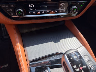 2020 BMW M5 Base
