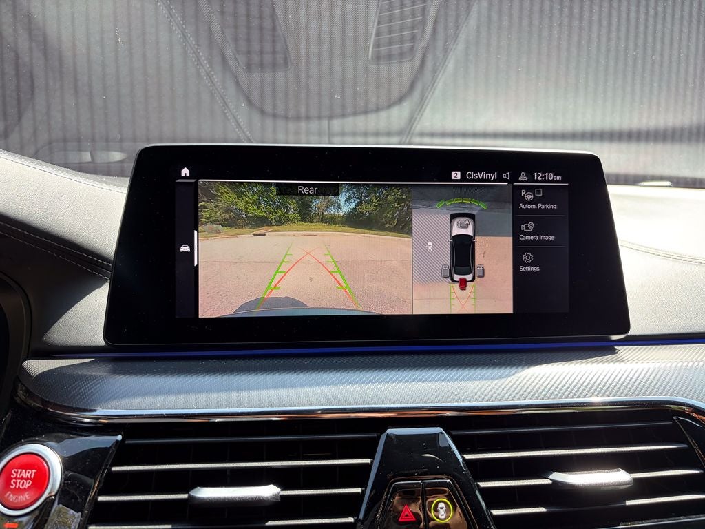 2020 BMW M5 Base
