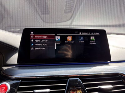 2020 BMW M5 Base