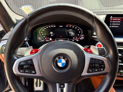 2020 BMW M5 Base