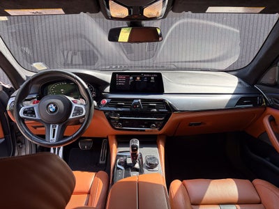 2020 BMW M5 Base