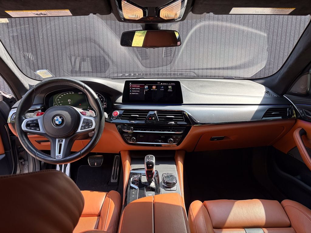 2020 BMW M5 Base