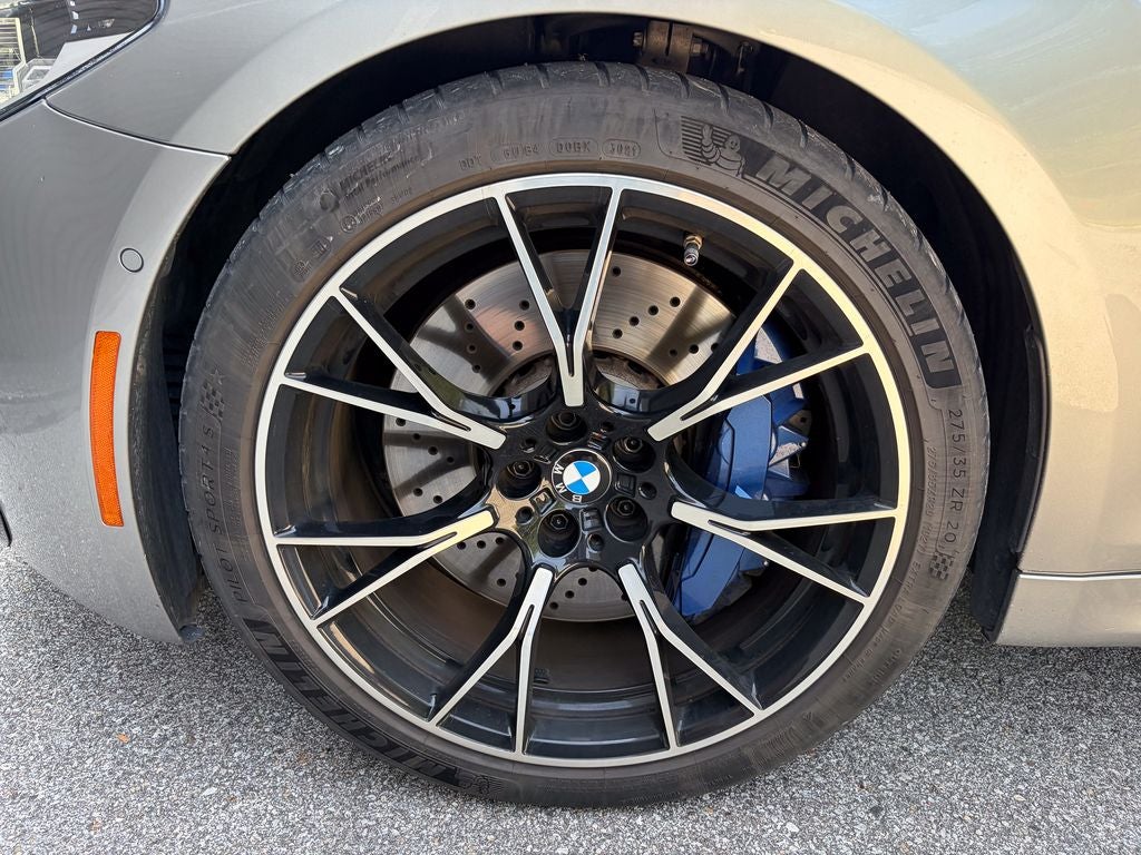 2020 BMW M5 Base