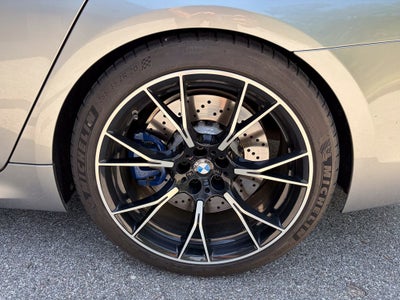 2020 BMW M5 Base