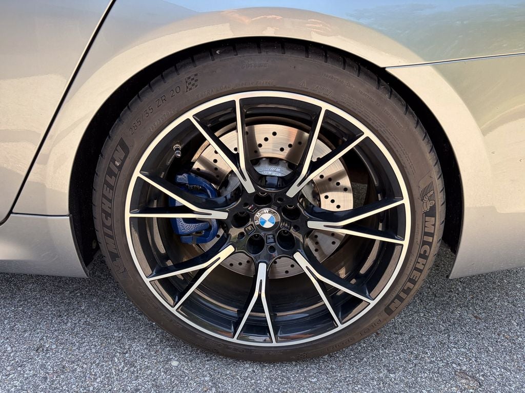 2020 BMW M5 Base