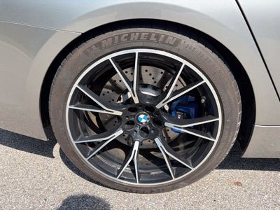 2020 BMW M5 Base