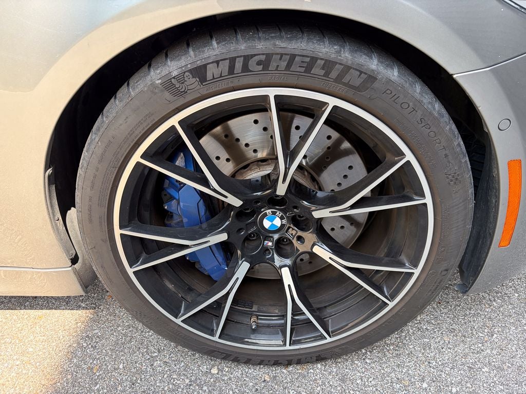 2020 BMW M5 Base