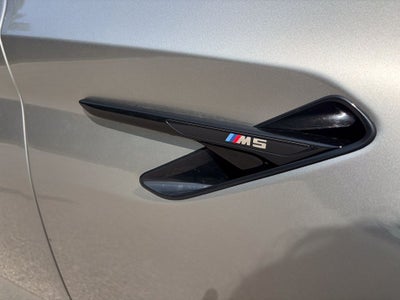2020 BMW M5 Base