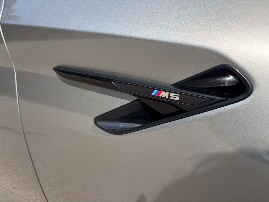 2020 BMW M5 Base