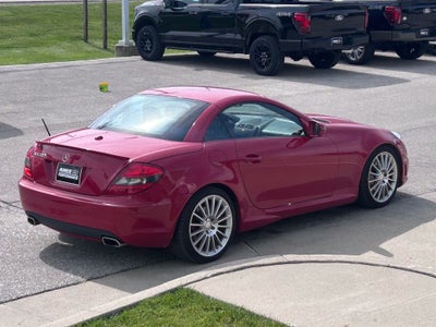 2011 Mercedes-Benz SLK SLK 300 Base