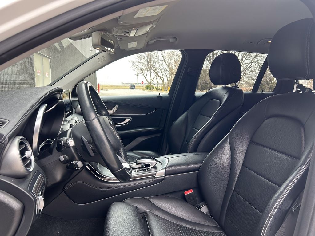 2016 Mercedes-Benz GLC GLC 300