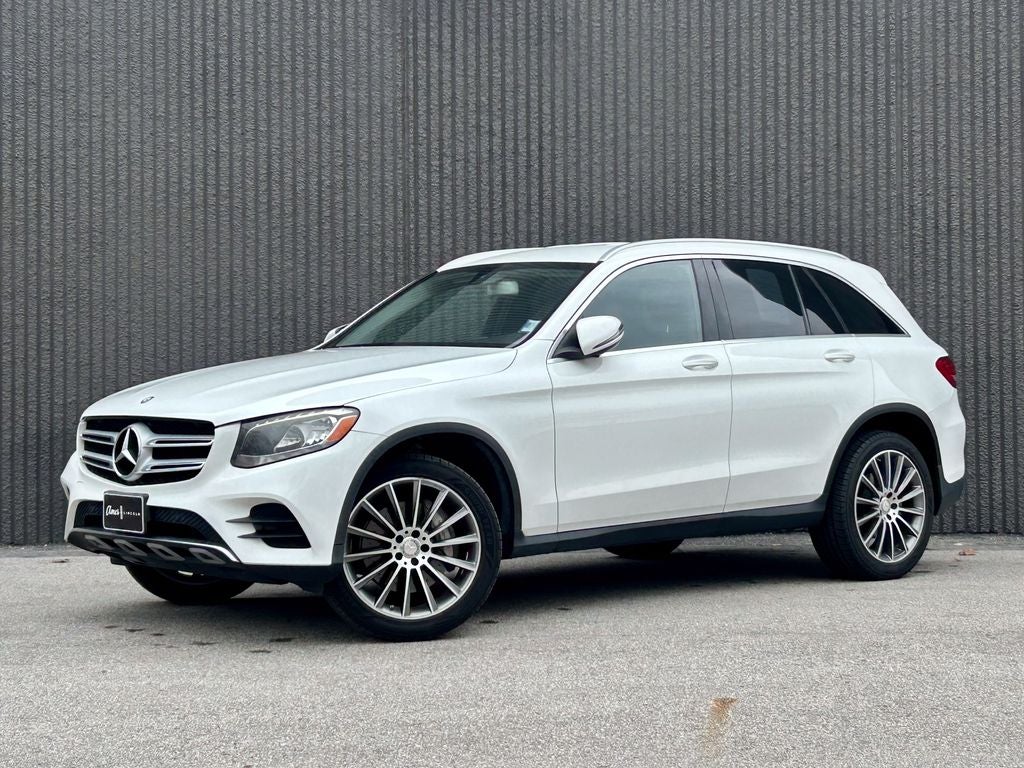 2016 Mercedes-Benz GLC GLC 300