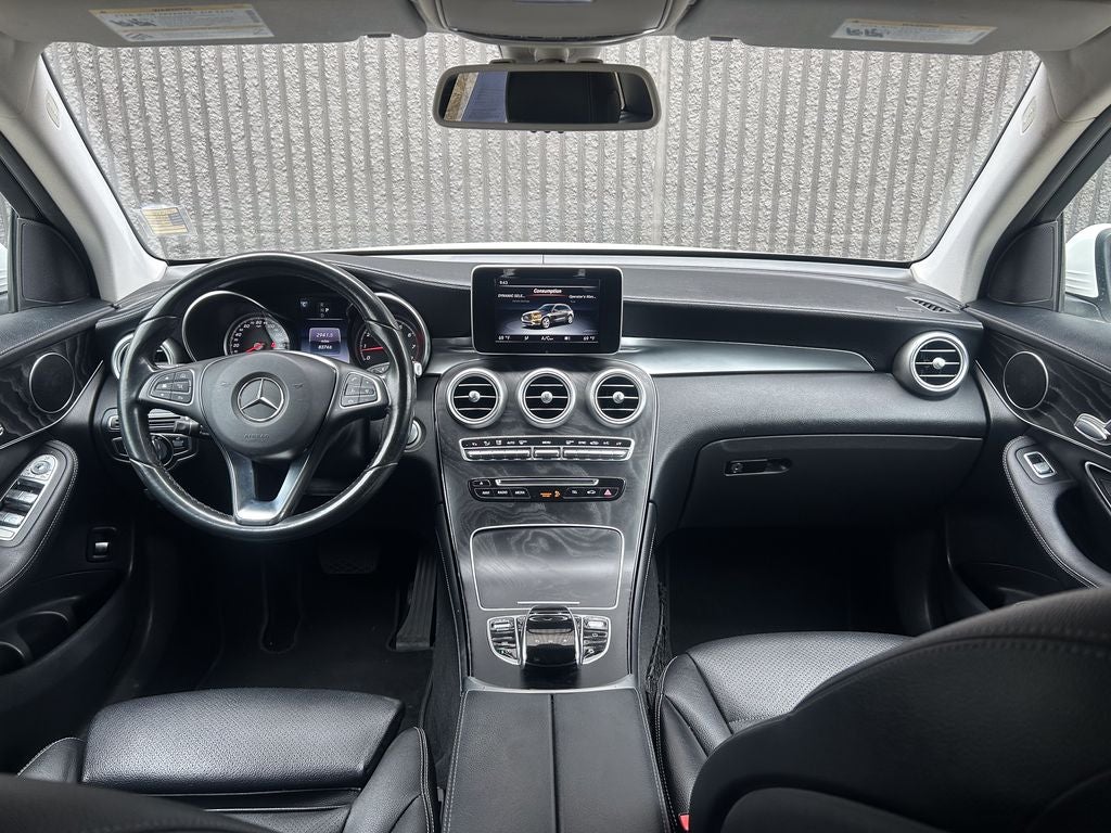 2016 Mercedes-Benz GLC GLC 300