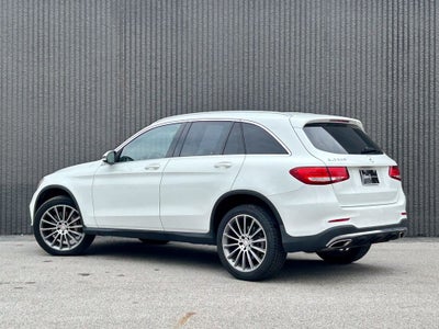 2016 Mercedes-Benz GLC GLC 300