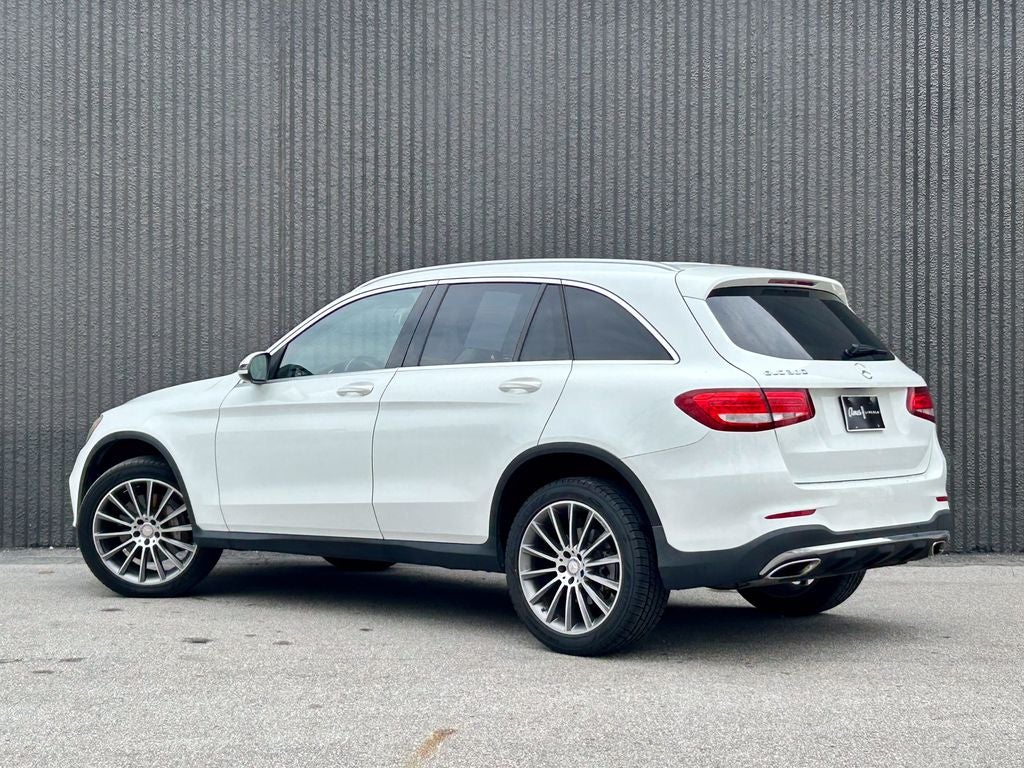 2016 Mercedes-Benz GLC GLC 300