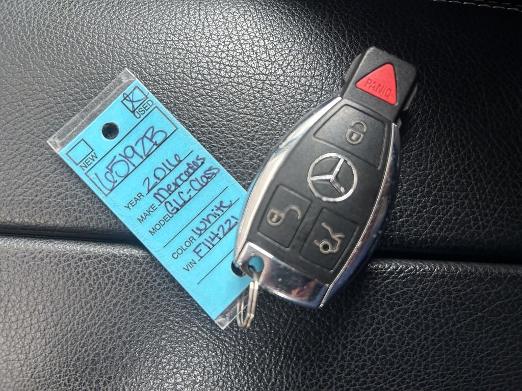 2016 Mercedes-Benz GLC GLC 300