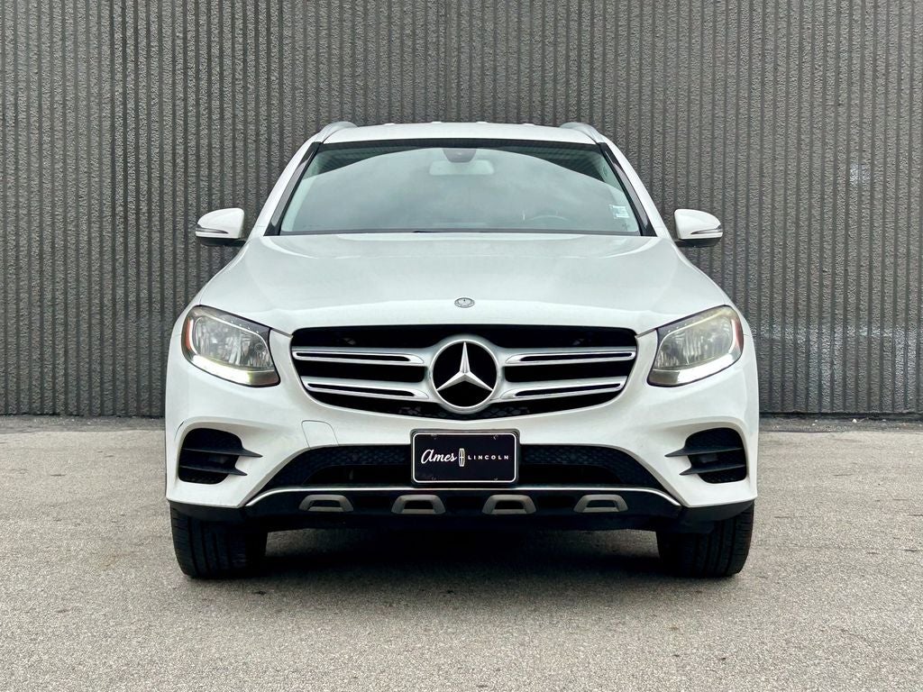 2016 Mercedes-Benz GLC GLC 300