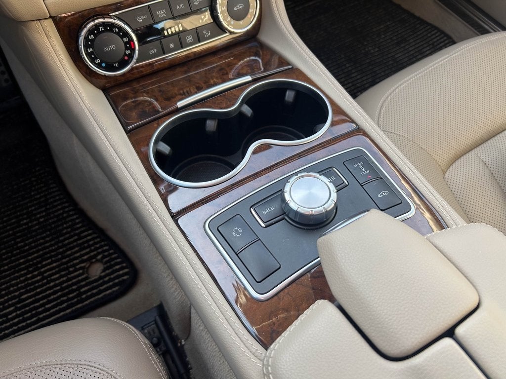 2012 Mercedes-Benz CLS CLS 550 4MATIC®