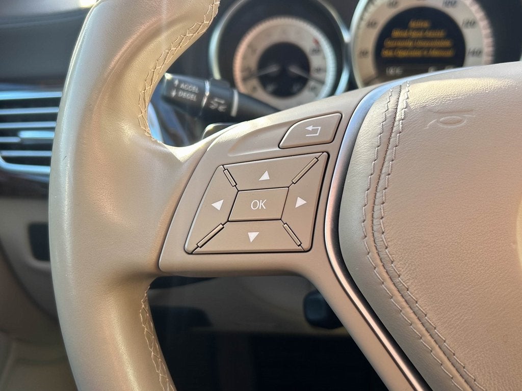 2012 Mercedes-Benz CLS CLS 550 4MATIC®