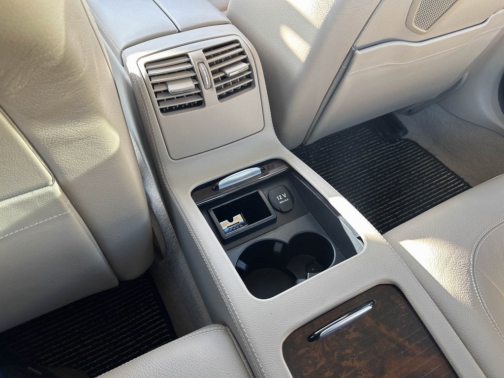 2012 Mercedes-Benz CLS CLS 550 4MATIC®