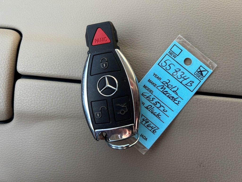 2012 Mercedes-Benz CLS CLS 550 4MATIC®