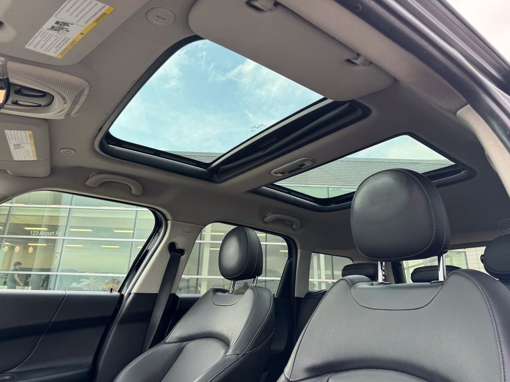 2017 MINI Cooper Countryman ALL4 Base