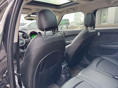 2017 MINI Cooper Countryman ALL4 Base