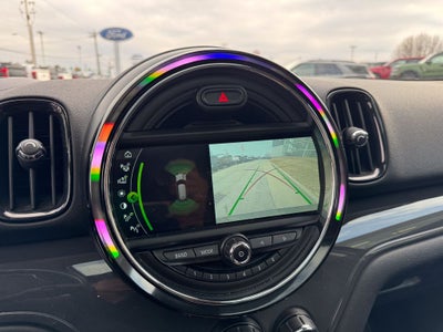 2017 MINI Cooper Countryman ALL4 Base