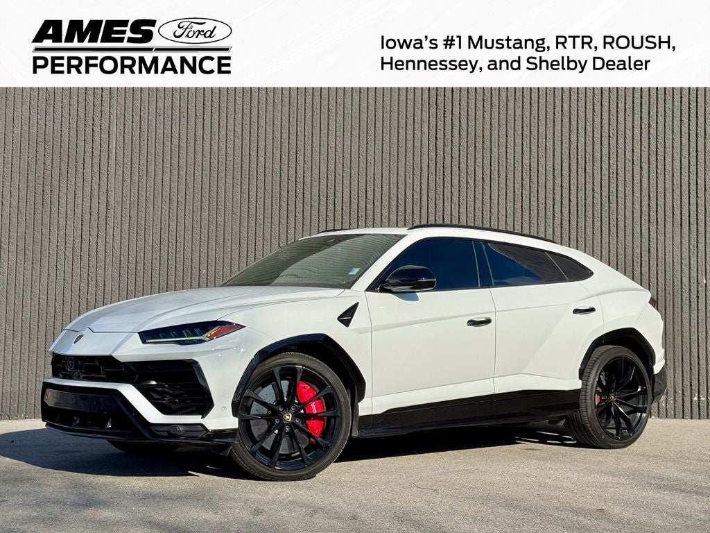 2021 Lamborghini Urus Base