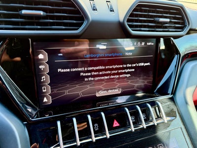 2021 Lamborghini Urus Base