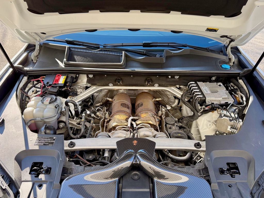 2021 Lamborghini Urus Base