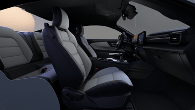2026 Ford Mustang GT Fastback