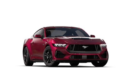 2026 Ford Mustang GT Fastback