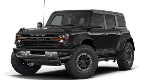 2026 Ford Bronco Raptor®