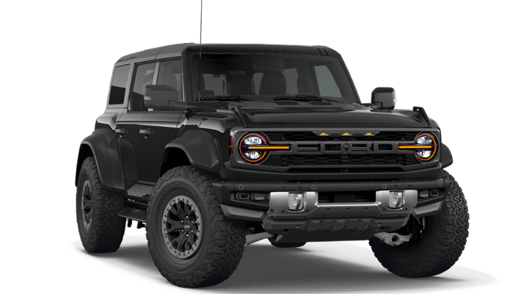 2026 Ford Bronco Raptor®