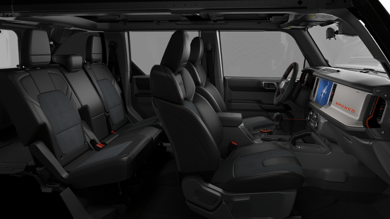 2026 Ford Bronco Raptor®