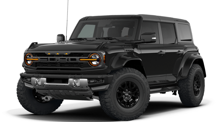 2026 Ford Bronco Raptor®