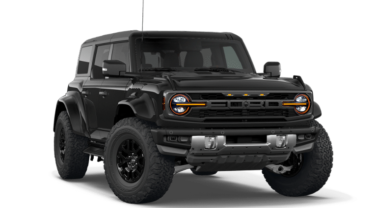 2026 Ford Bronco Raptor®
