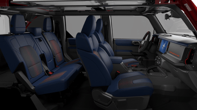 2026 Ford Bronco Raptor®
