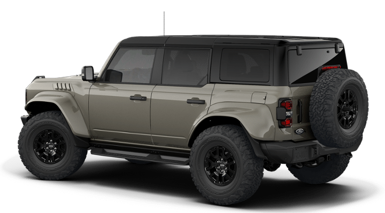 2026 Ford Bronco Raptor®
