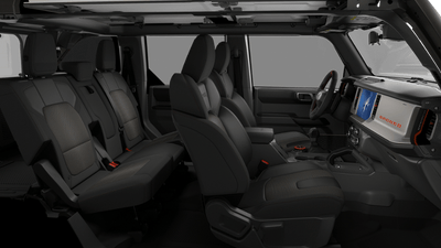 2026 Ford Bronco Raptor®