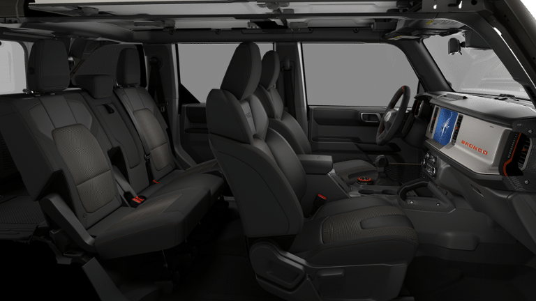2026 Ford Bronco Raptor®
