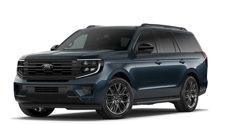 2026 Ford Expedition Platinum®