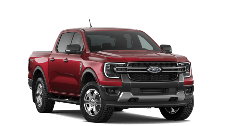 2026 Ford Ranger XLT